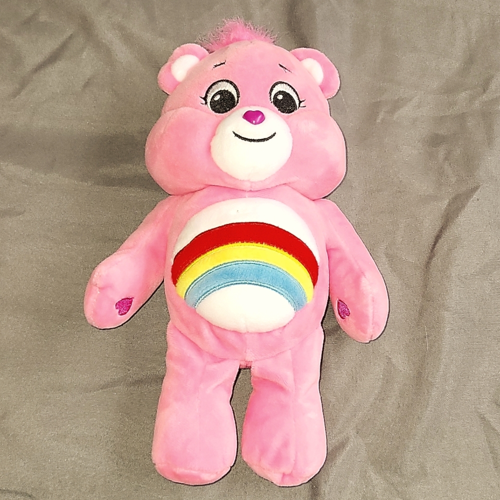 10" Cheer Bear 2021 Care Bears